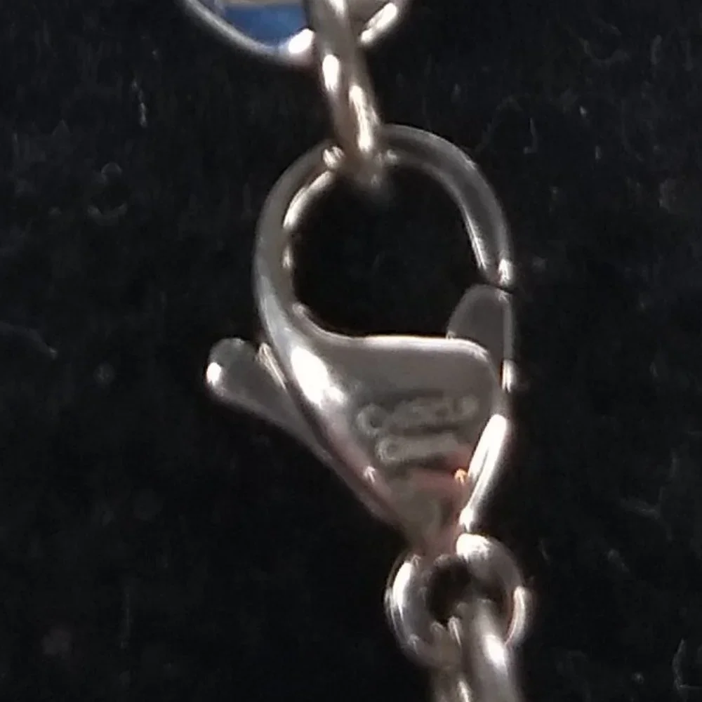 Chisel Figaro Chain Stainless Steel Necklace Link Unisex Gift Minimalist Preppy